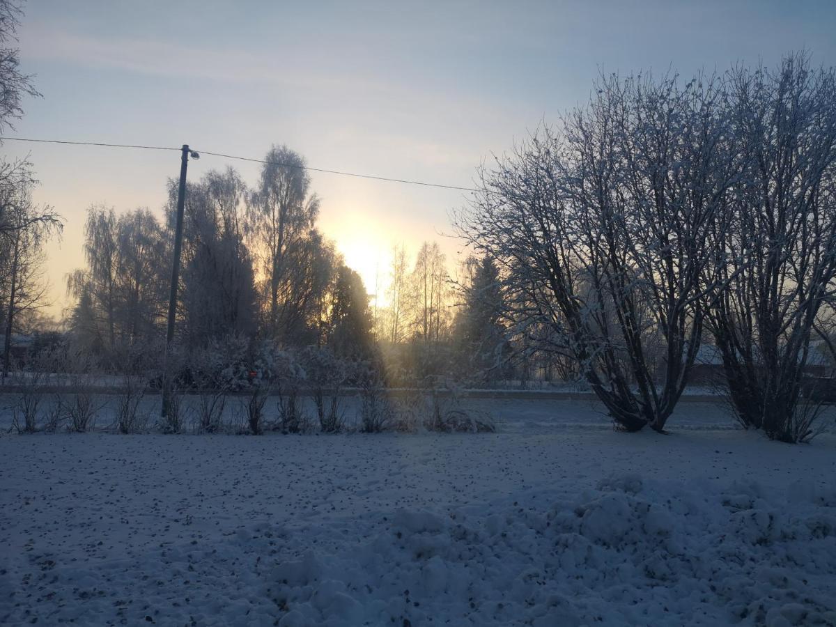 Cosy, Homely House With A Large Courtyard Saarenkylä エクステリア 写真